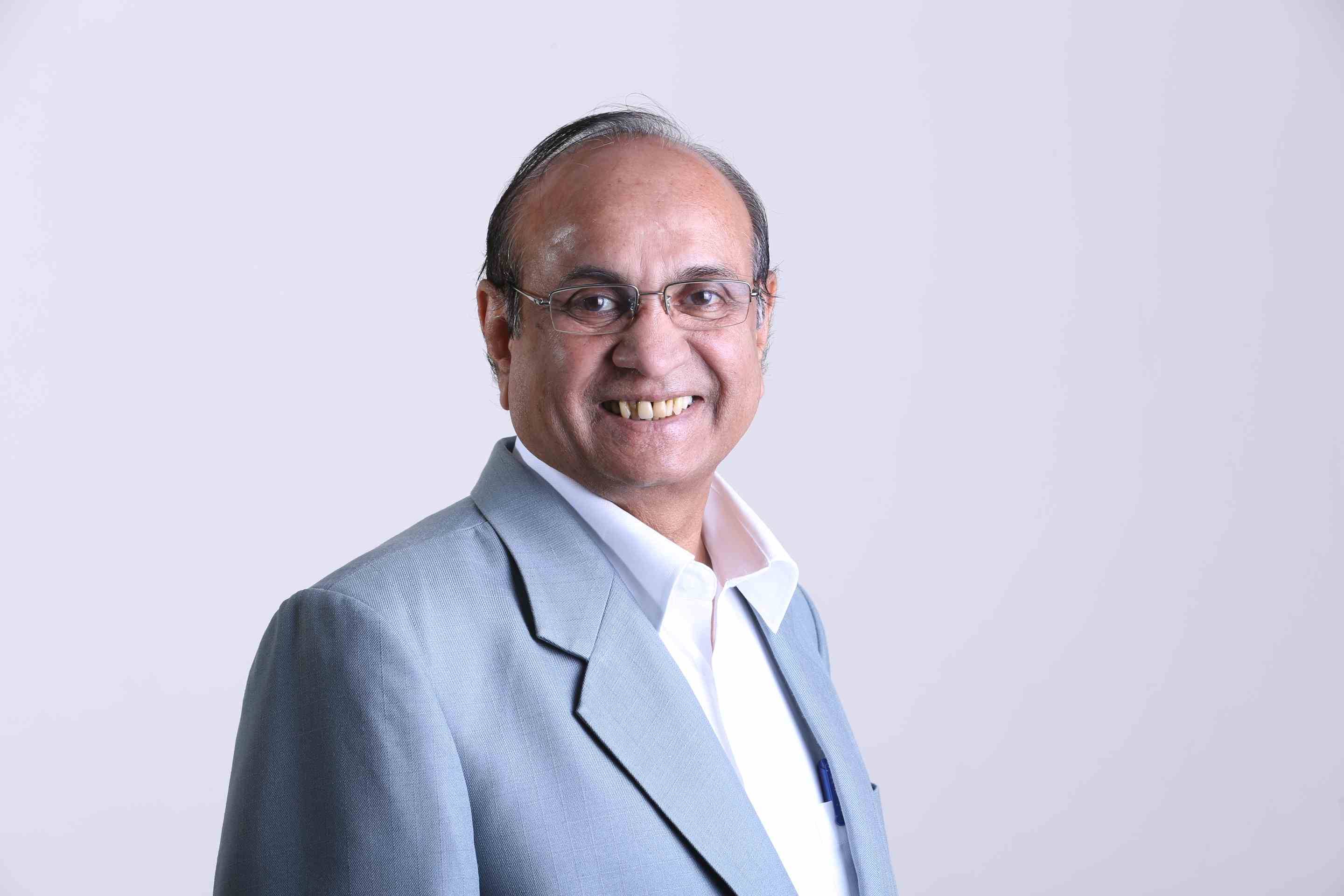 Prof. Manikrao M. Salunkhe